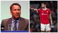 Paul Merson says Bruno Fernandes new contract sums up Man United