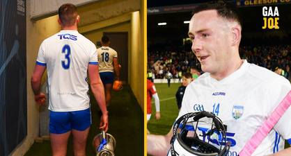 Job done, onto the next one for Waterford as Prunty and Bennett steer the ship