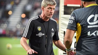 Bordeaux coach takes swipe at Ronan O’Gara in touchline row