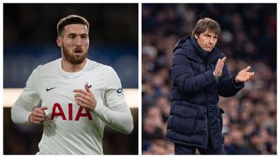 Matt Doherty details the ‘improvements’ Antonio Conte has made at Spurs