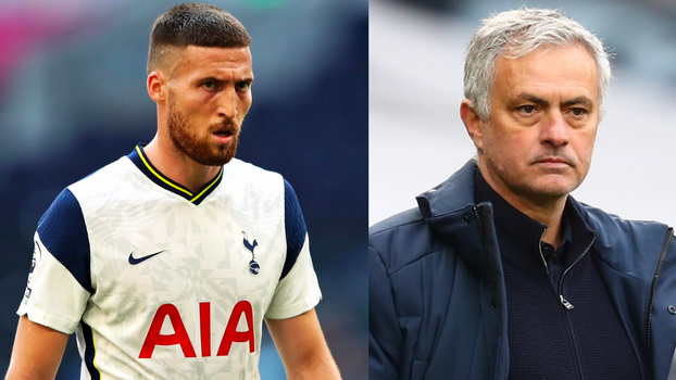 Matt Doherty Jose Mourinho