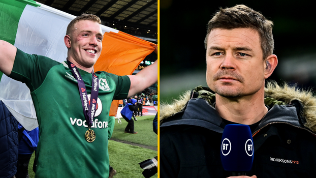 Brian O'Driscoll