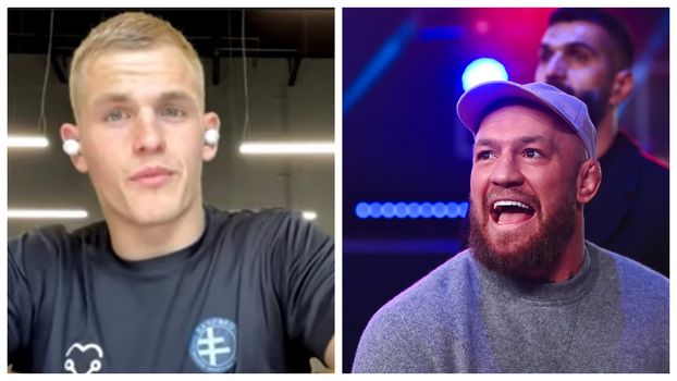 Ian Garry Conor McGregor