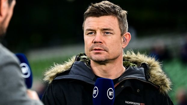 Brian O'Driscoll