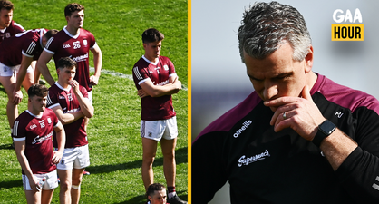 “People are savaged and you’ll be saying to each other, ‘we’ll never do that again.'” – tough video-analysis for Galway