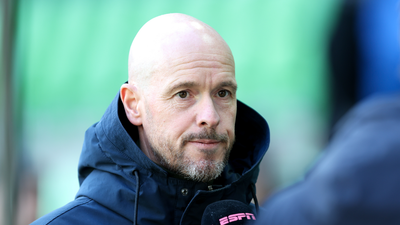 Erik ten Hag reportedly set to become next Man United manager