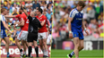 “It was his reputation that was taking the hit” – Darren Hughes recalls infamous Tiernan McCann ‘hair ruffle’ incident