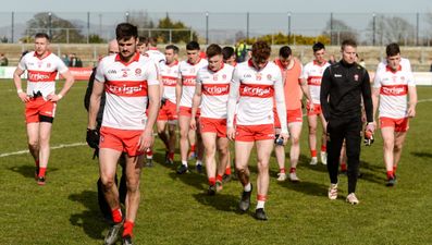 Why Derry could be the dark horse in this year’s Ulster Championship