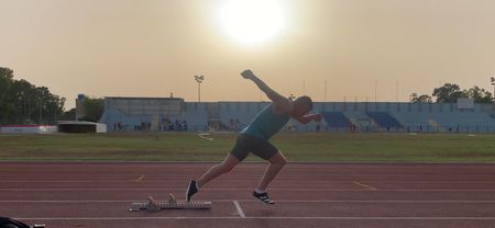 Irish athlete told by Paralympic Committee he couldn’t compete as one of his arms is 1cm too long