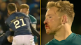 “Very hard to see any other colour but red” – Referee disagrees with Brian O’Driscoll on crucial call