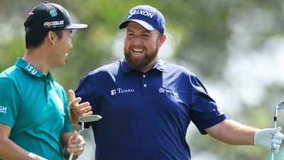 Nick Faldo corrects “luck” remark as Shane Lowry makes Masters charge