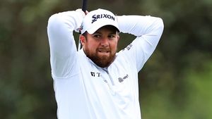 Shane Lowry