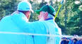 Shane Lowry’s caddie got over ‘foul-mouthed tirade’ and so should the busy-bodies