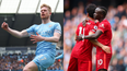 Man City and Liverpool play out intense 2-2 draw in heavyweight Premier League clash