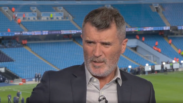 Roy Keane Liverpool Man City