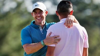 Rory McIlroy gives us all reason to believe again with stunning Masters run