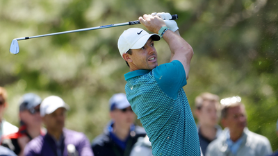 Rory McIlroy explains why he makes slow starts in Majors after stunning final Masters round