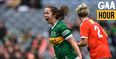 Darran O’Sullivan on the role of the impact sub after Danielle O’Leary’s super sub performance for Kerry