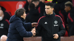 ronaldo united manager