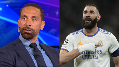 Rio Ferdinand: Karim Benzema was one of Alex Ferguson’s ‘biggest transfer regrets’