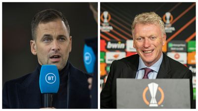 Joe Cole labels David Moyes ‘the Moyes-iah’ following West Ham’s victory in Lyon