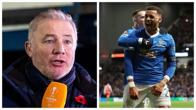 Ally McCoist gives his verdict ahead of Rangers semi-final against Leipzig