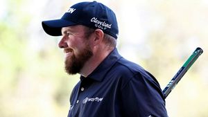 Shane Lowry