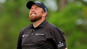 Shane Lowry