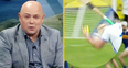 Liam Sheedy and Derek McGrath disagree on throw ball in Tipp-Waterford