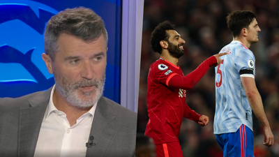 ‘It’s not the club I played for’ – Roy Keane on Man United’s 4-0 loss to Liverpool