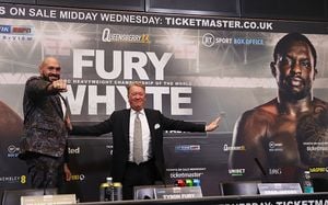 Tyson Fury retirement