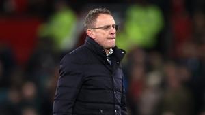 Ralf Rangnick Man United