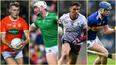 Seven live GAA games are all squeezed into this weekend’s TV schedule and we can’t wait