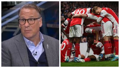 Paul Merson reveals his top-four picks following Arsenal’s win at Chelsea