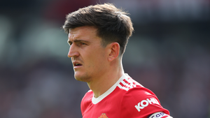 Harry Maguire police