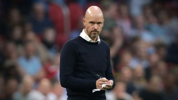 Man United transfers Erik ten Hag