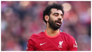 Salah Liverpool