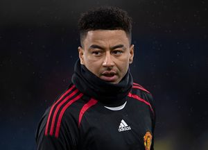 Paul Scholes Jesse Lingard Man United