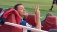 Nemanja Matic channels Jose Mourinho during row with Arsenal fans