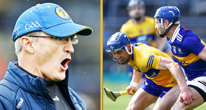 Rory Hayes a class act on and off the field as Clare destroy Tipp