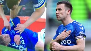 seamus coleman everton