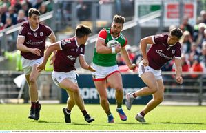 mayo v galway