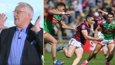 Pat Spillane on the reason why Mayo will ‘never’ win the All-Ireland