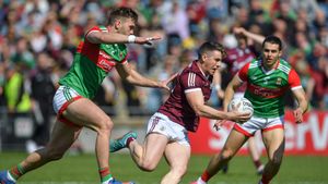 Mayo v Galway Pat Spillane