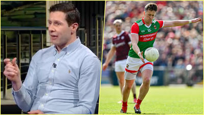 “They had less than a 50% return” – Ciaran Whelan and Sean Cavanagh criticise Mayo’s shot accuracy