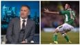 Robbie Keane reveals the origin of his cartwheel celebration