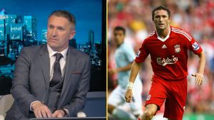 robbie keane liverpool