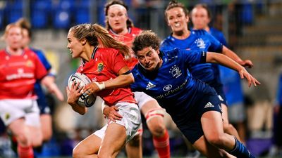 “There’s definitely a will. We’d love to see a Women’s United Rugby Championship”