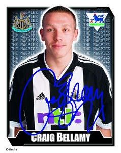 Craig Bellamy