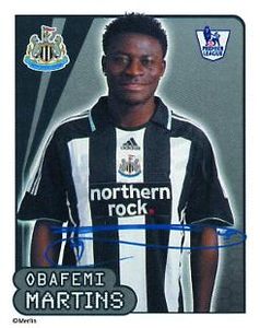 Obafemi Martins